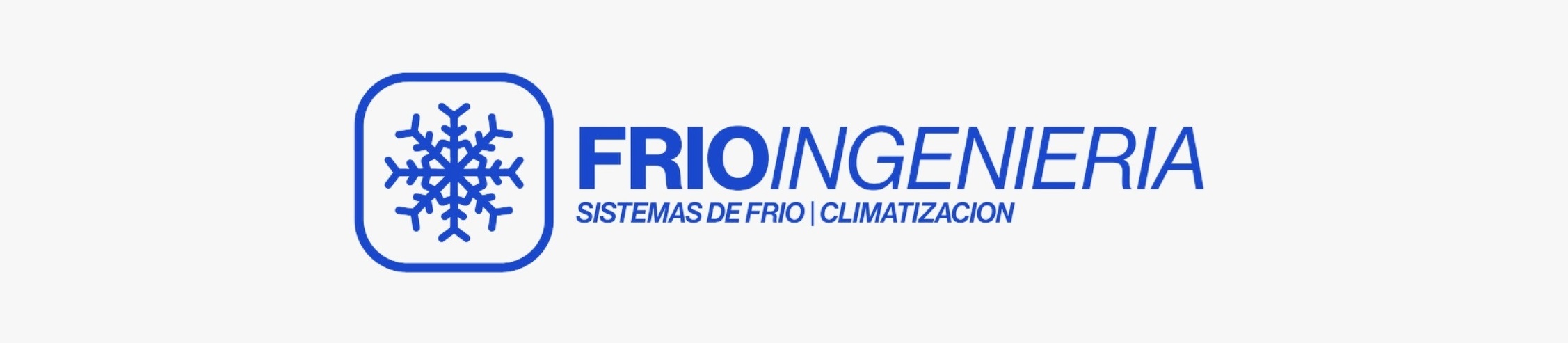 Logo FrioIngeniería